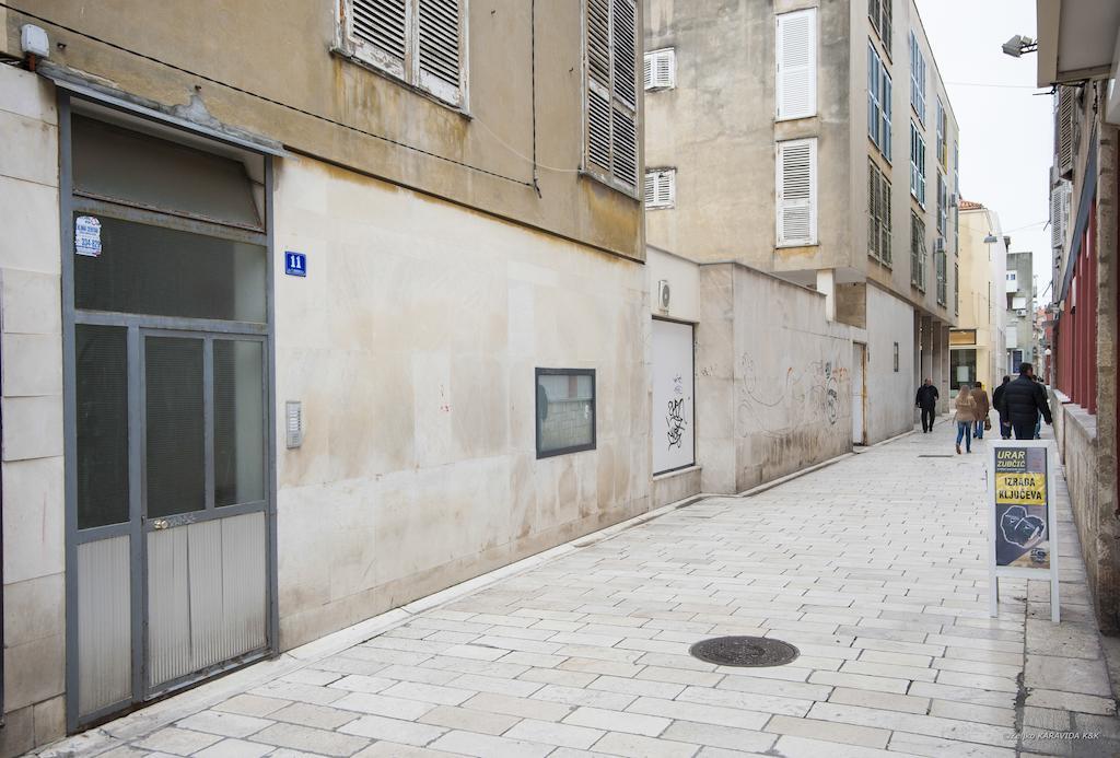 Zadar City Studios Exterior photo