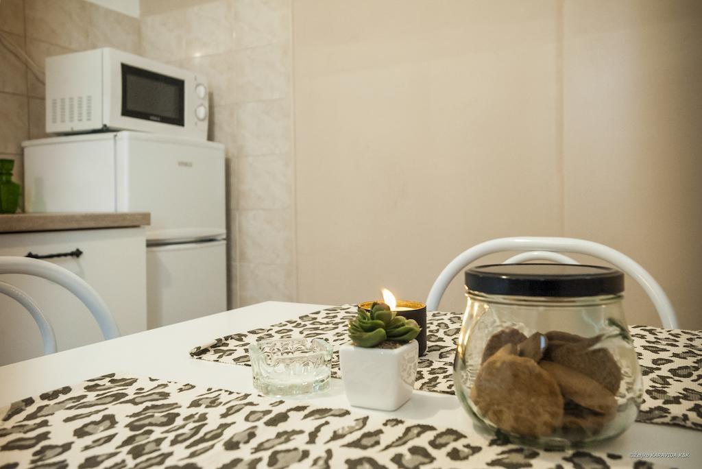 Zadar City Studios Room photo