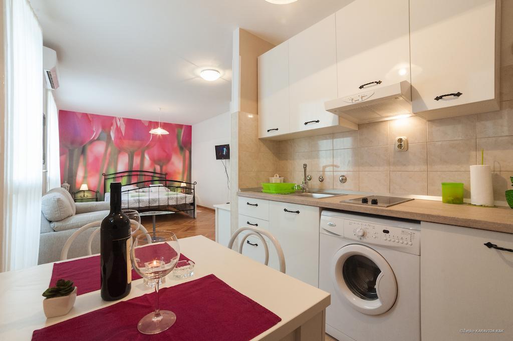 Zadar City Studios Room photo