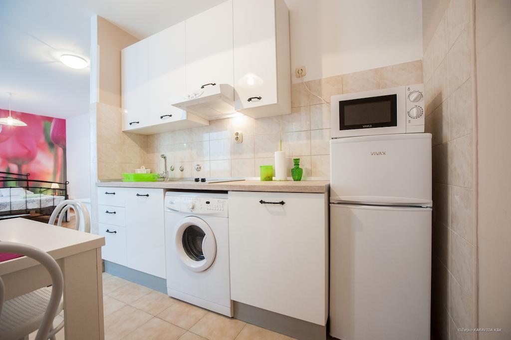 Zadar City Studios Room photo